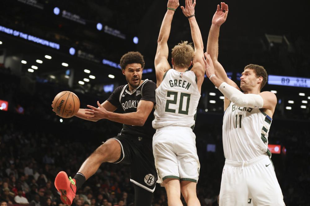 他的潜力 他的潜力